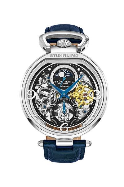 Stührling 3954.1 46mm Automatic Men's Watch