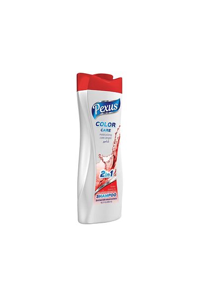 Pexus Shampoo for Dyed Hair 600 ml X1 Pieces + Gift Togin Bag