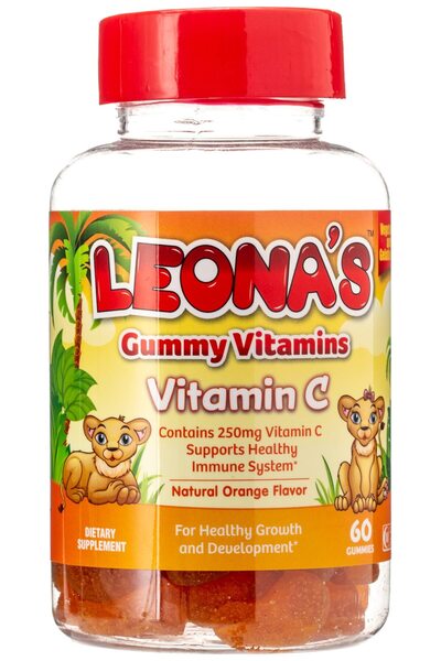 LEONAS Leona'S Vitamin C Child Gummies 60S