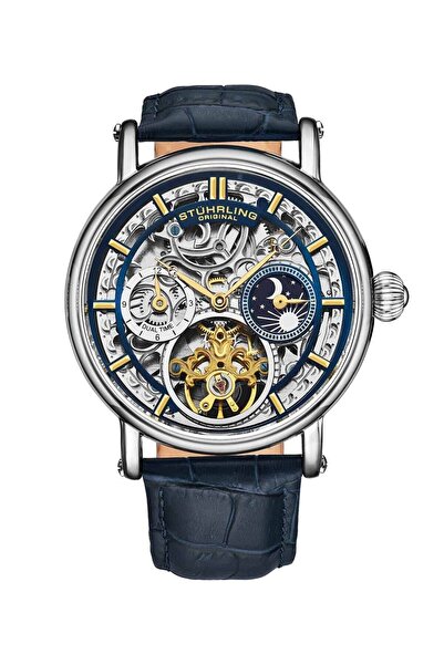 Stührling 4000.3 43mm Otomatik Erkek Kol Saati