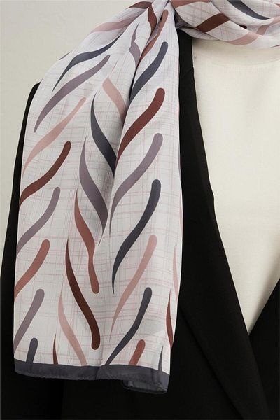 Armine Life 8045 9 07 Model Shawl