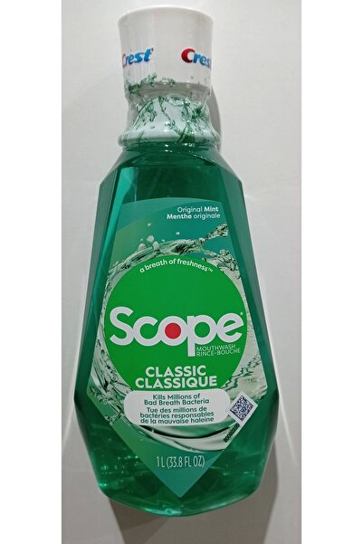 CREST Scope Classic Gargara 1 Litre