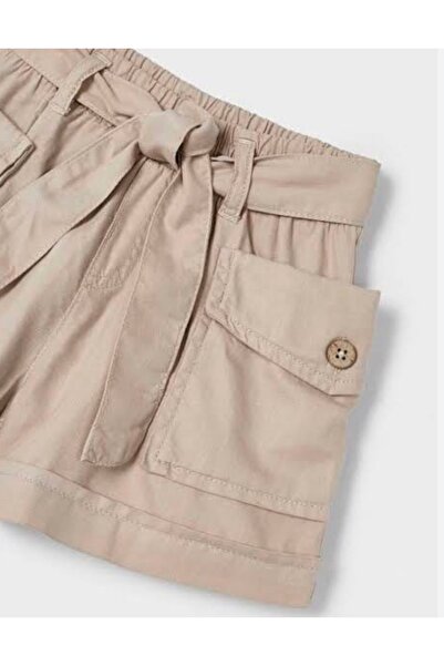 MAYORAL Girls' Shorts 3252