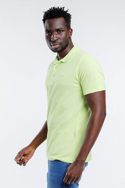 Slazenger Ανδρικό ανοιχτό πράσινο μπλουζάκι Soho St11te130