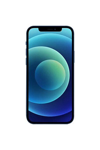 Apple Yenilenmiş iPhone 12 Mini 256 GB Mavi Cep Telefonu (12 Ay Garantili) - B Kalite
