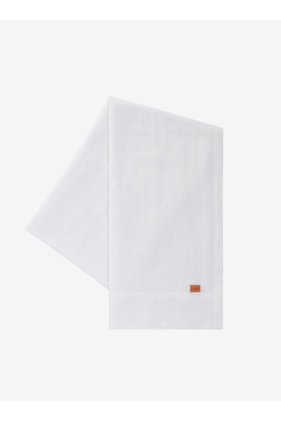 Barine Λευκός Λινός Τρέξιμος - 45x250