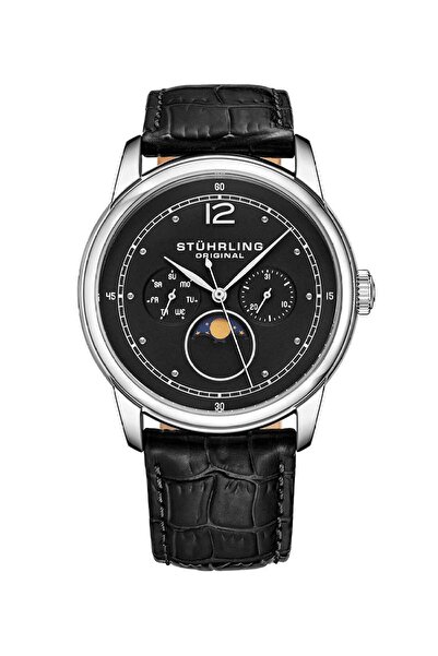 Stührling 898.02 39mm Isviçre Üretimi Erkek Kol Saati