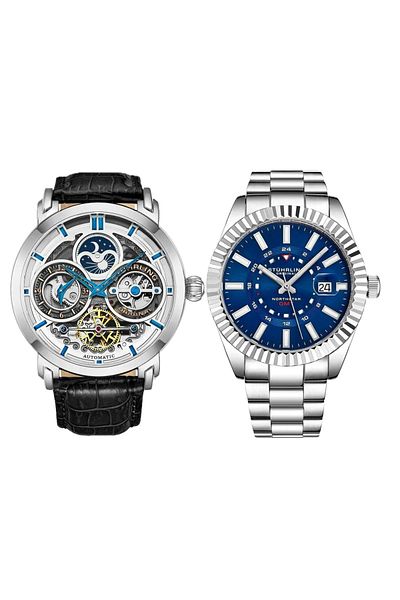 Stührling 371A.01 892.01 Stührling Automatic Men's Wristwatch