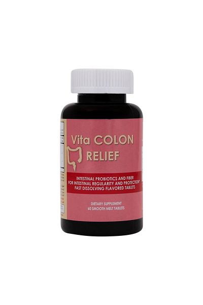 vita Colon Relief 60S