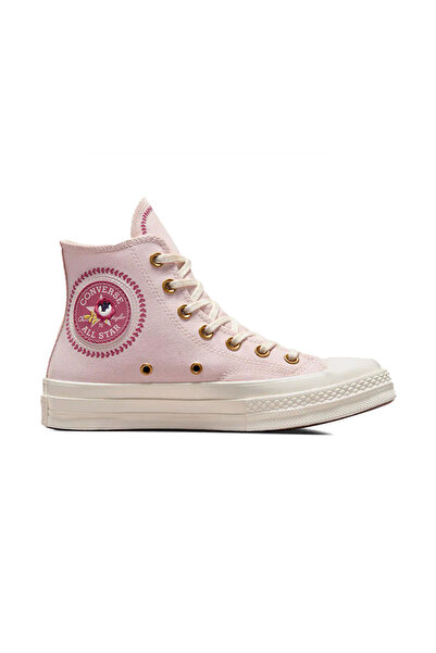 Converse Chuck 70 Kadın Günlük Ayakkabı A12049C Pembe