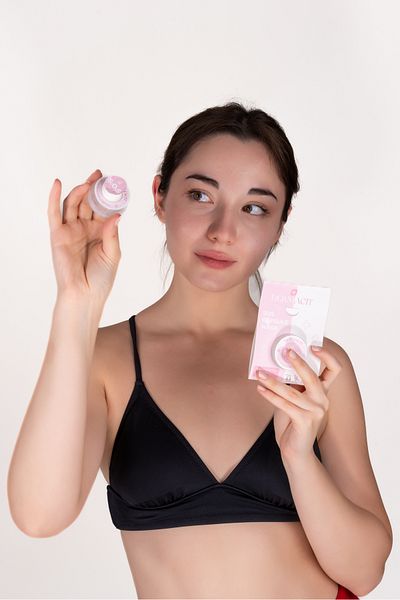 DERMACIT Sos Capsule Face Mask |   Anti-Aging Effective Anti-Blemish Mask