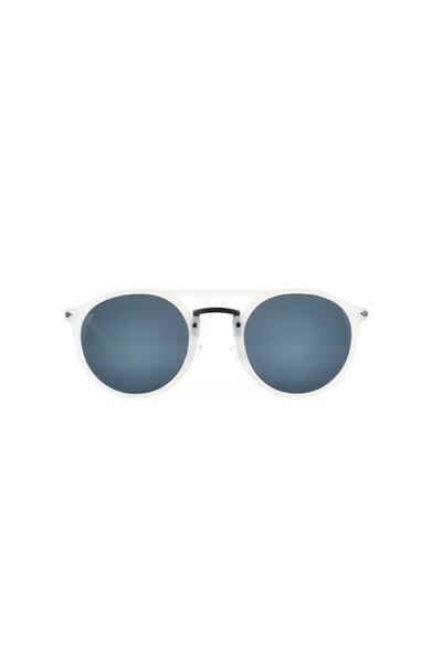 LOOKlight Scott Matte Crystal Unisex Güneş Gözlüğü