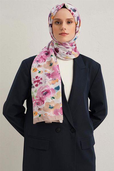 Armine Life 8043 13 06 Model Shawl