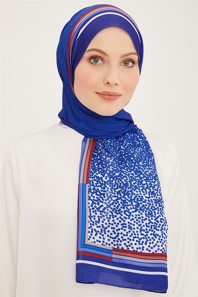 Armine Life 5368 07 Model Shawl