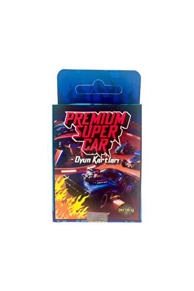 NW NessiWorld بطاقات لعب نسي وورلد بريميوم للسيارات/باي هير تيلدن/باي هير تيلدن