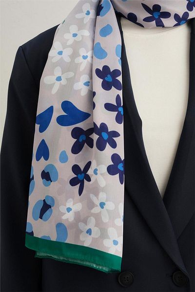 Armine Life 8040 17 Model Shawl