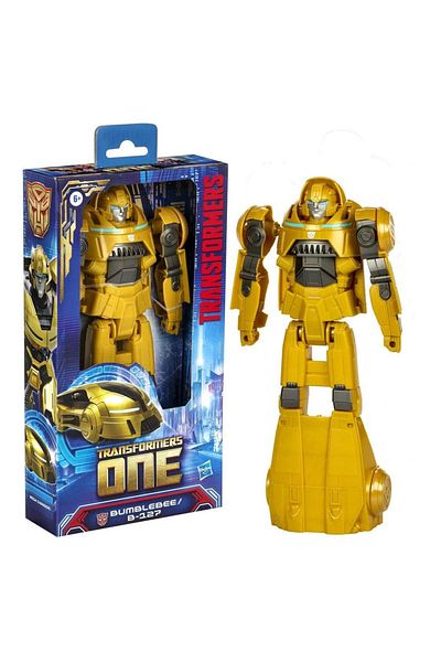 TOYFEST ترانسفورمرز ون ميجا تشينجر بامبلبي