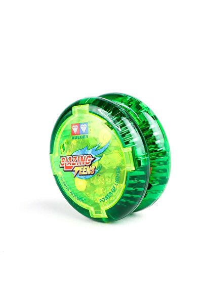 MEGA Power of Lights Blazing Teens Yoyo Seri 2 Yeşil