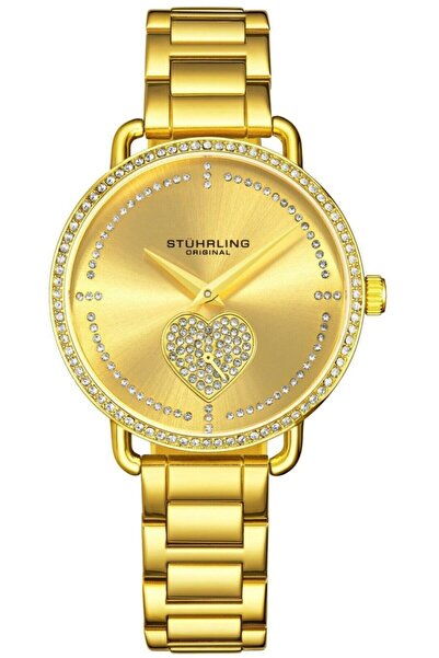Stührling 3910.3 Stührling 38mm İsviçre Üretimi Kadın Kol Saati