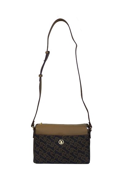 U.S. Polo Assn. Geantă de damă Coffee-Sutlukkahve Us24524