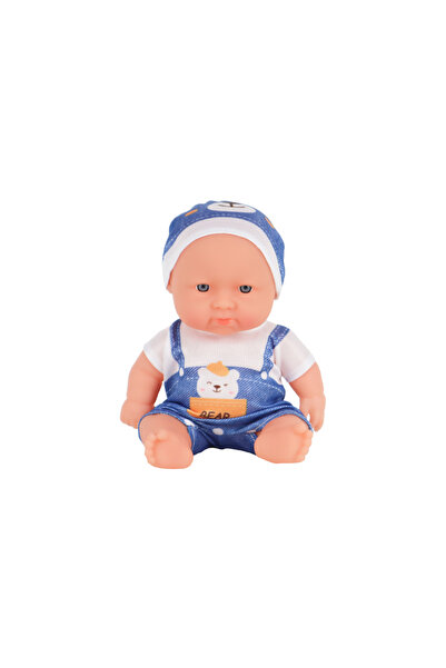 MEGA Babydoll My Sweet Love Bebek Mavi Tulumlu