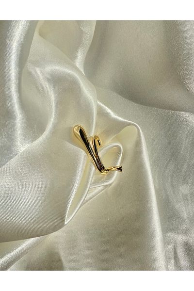 GAMZE Steel Vip Earcuff