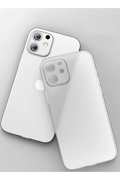 iPhone 12 Mini Case Matte Ultra Thin Slims Cover