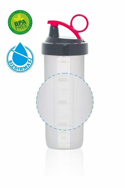 Herevin 0.74 Lt Green Color Sports Water Bottle