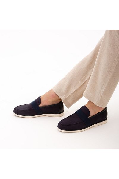 Tamer Tanca Men's Leather Casual Shoes 183 23205 Erk Ayk Y22