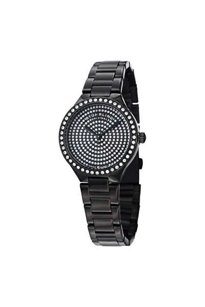 Stührling 683.02 32mm Isviçre Üretimi Kadın Kol Saati