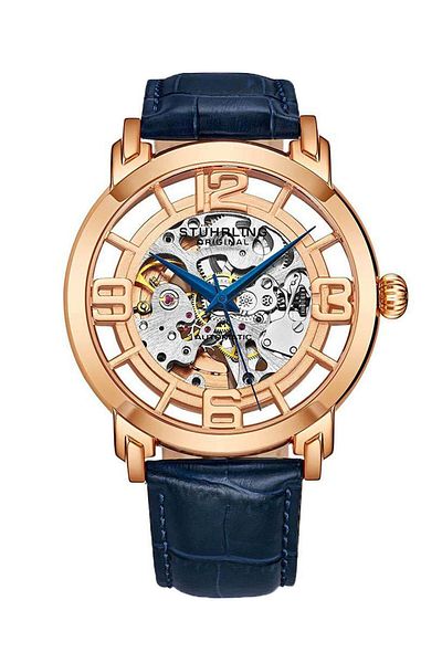 Stührling 165b2.3345k14l 44mm Automatic Men's Wristwatch