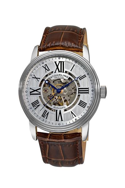 Stührling 1077.33152K Stührling 44mm Automatic Men's Watch