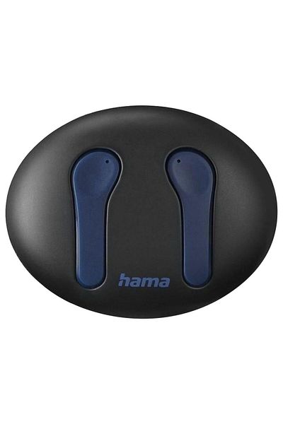 Hama 184169 Spirit Unchained True Wireless Earbuds Blue