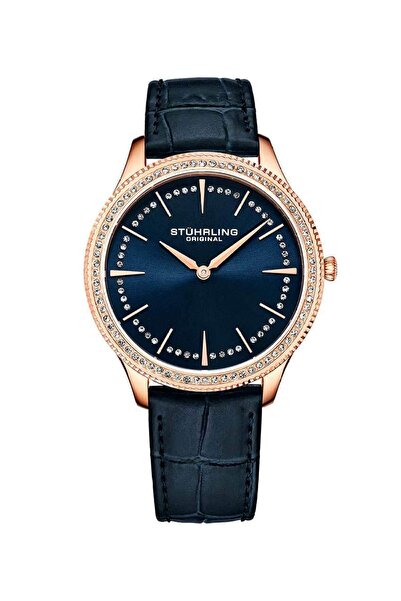 Stührling 3985.5 38mm Isviçre Üretimi Kadın Kol Saati