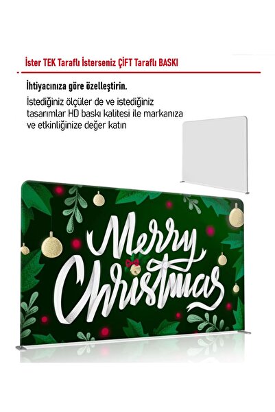 Dijitalbaskiburda Sahne Arkası -Backdrop Baskı 400x215cm - Kumaş Baskı, Fon P...