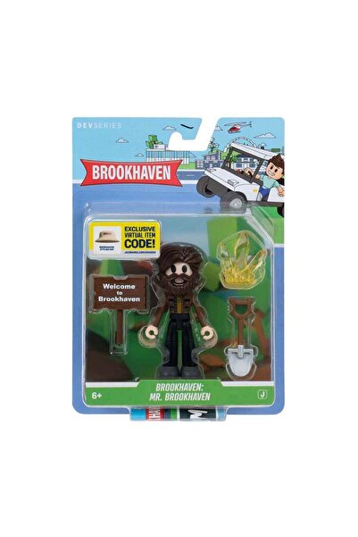 Roblox Mr. Brookhaven Single Giant Figure