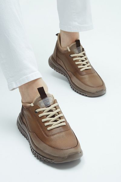 Tamer Tanca Men's Genuine Leather Sneakers & Sports Shoes 381 17468 Erk Ayk Y23
