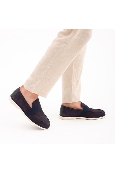 Tamer Tanca Men's Leather Casual Shoes 183 23205 Erk Ayk Y22