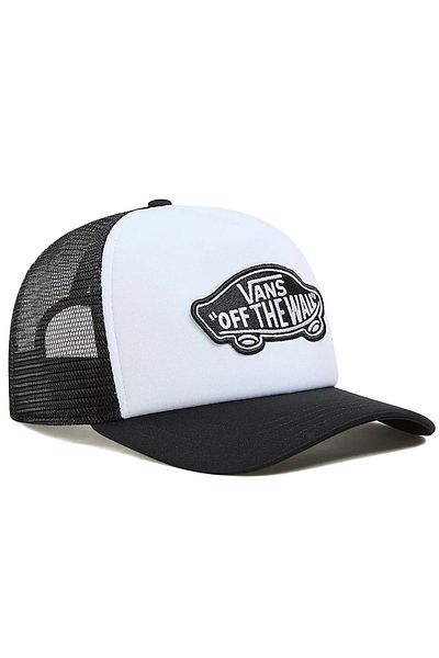 Vans Colorful Classic Patch Curved Hat