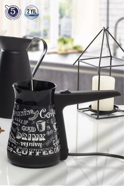 Herevin 350 ml Electric Coffee Pot-written