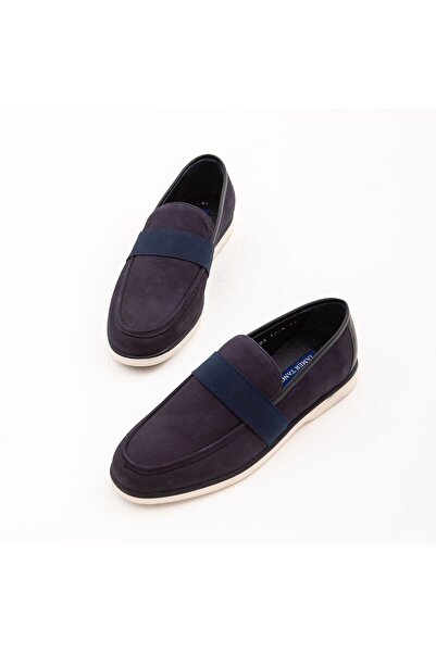 Tamer Tanca Men's Leather Casual Shoes 183 23205 Erk Ayk Y22