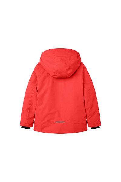 Name it Kids Nknslope10 Jacket Ski Kids Ski Coat 13233441 -Diva-Pink Red