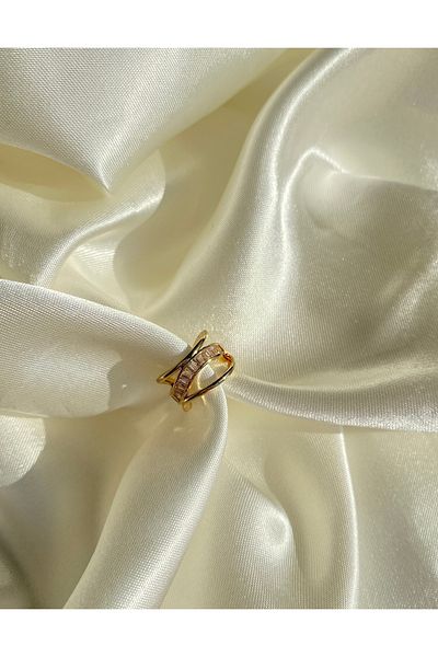 GAMZE Steel Vip Earcuff