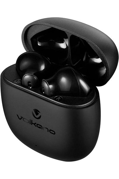 Volkano Sleek Series Tws Earphones VK-1153-BK