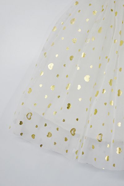 lillia kids εμπριμέ φούστα tutu