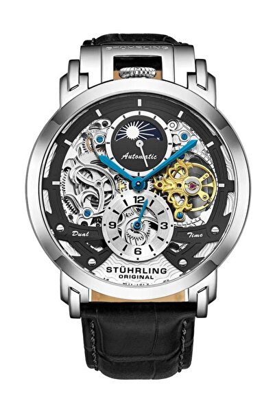 Stührling 906.02 47mm Otomatik Erkek Kol Saati