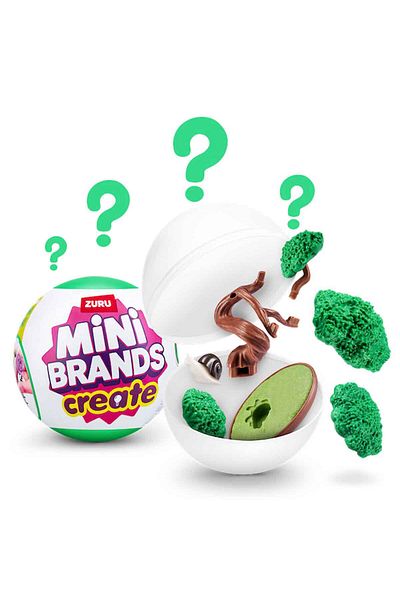 GIOCHI PREZIOSI Mini Botanical Garden - Surprise Package Mn 800000