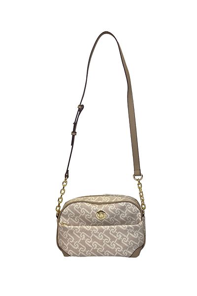 U.S. Polo Assn. Geantă Messenger de damă bej - Us24520