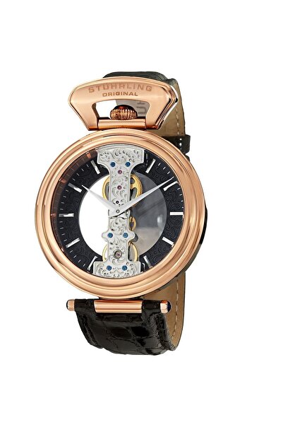 Stührling 237.3345k54s Mekanik 45mm Kurmalı Erkek Kol Saati
