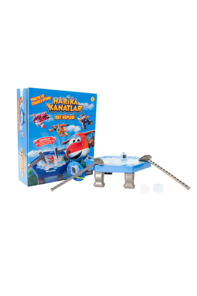 Harika Kanatlar لعبة كسر الجليد السلسلة 2